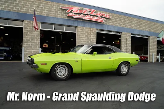 1970 Dodge Challenger R/T
