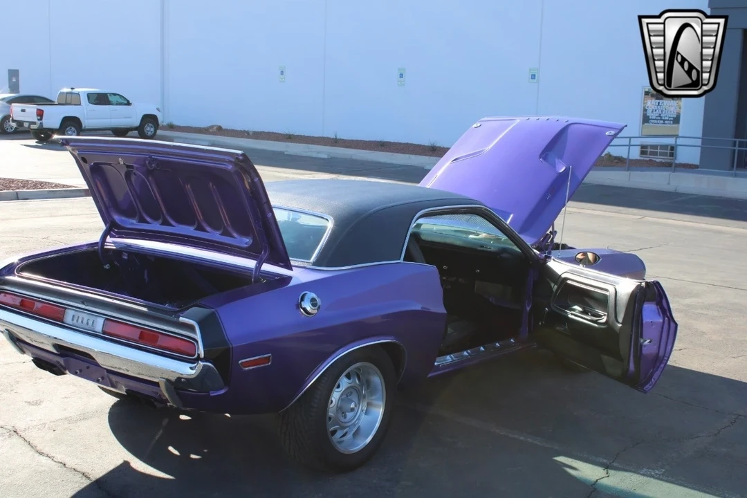 1970 Dodge Challenger 1st Gen - Image 14 of 21