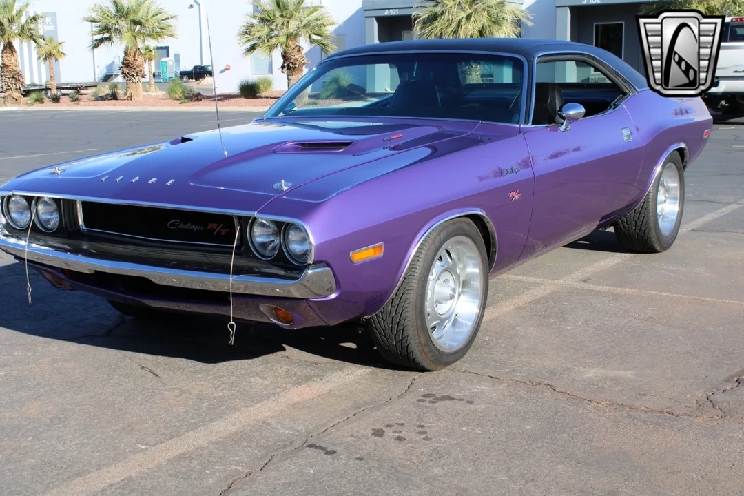 1970 Dodge Challenger 1st Gen - Image 8 of 21