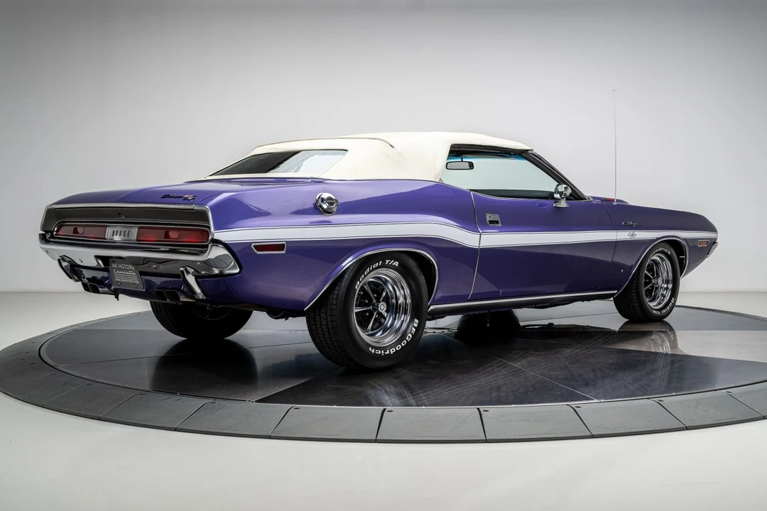 1970 Dodge Challenger 1st Gen - Image 26 of 31