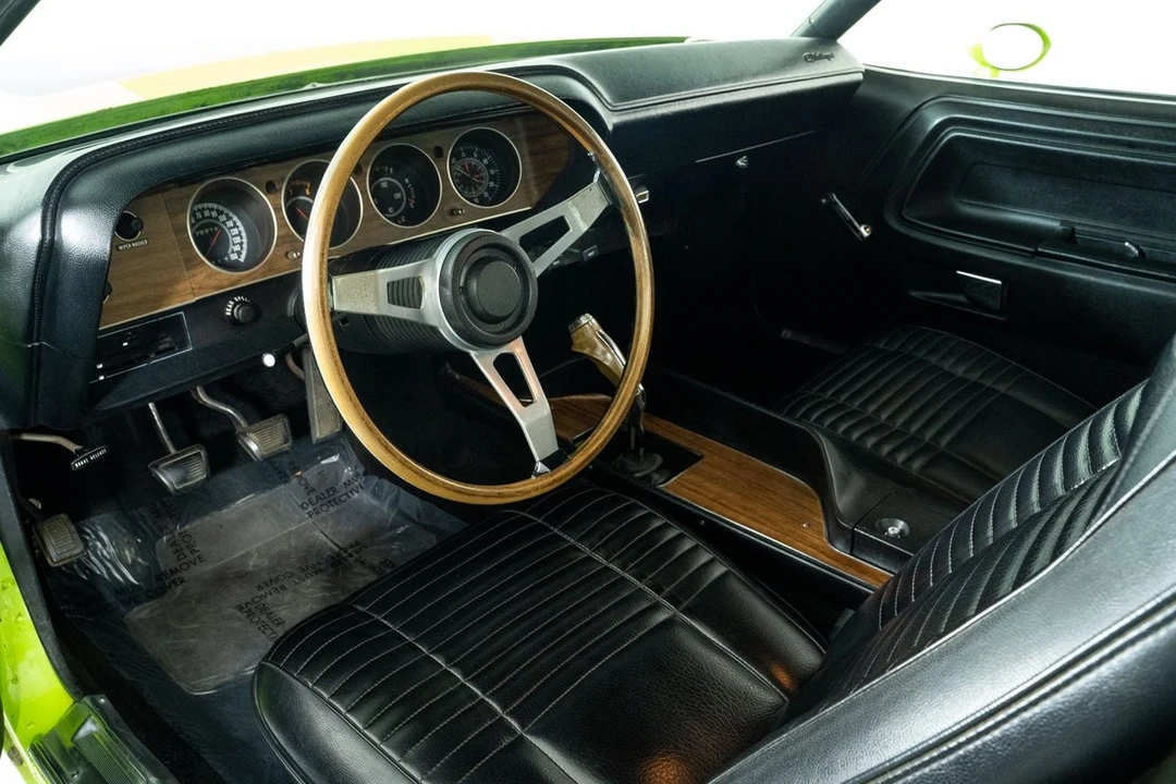 1970 Dodge Challenger 1st Gen - Image 15 of 21