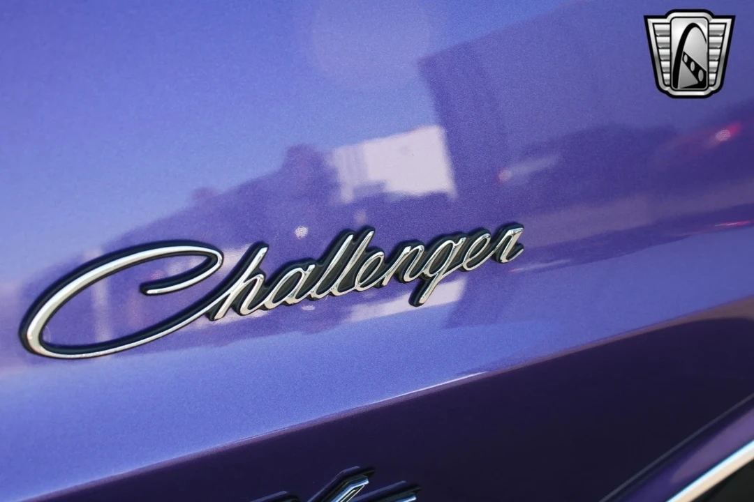 1970 Dodge Challenger 1st Gen - Image 20 of 21
