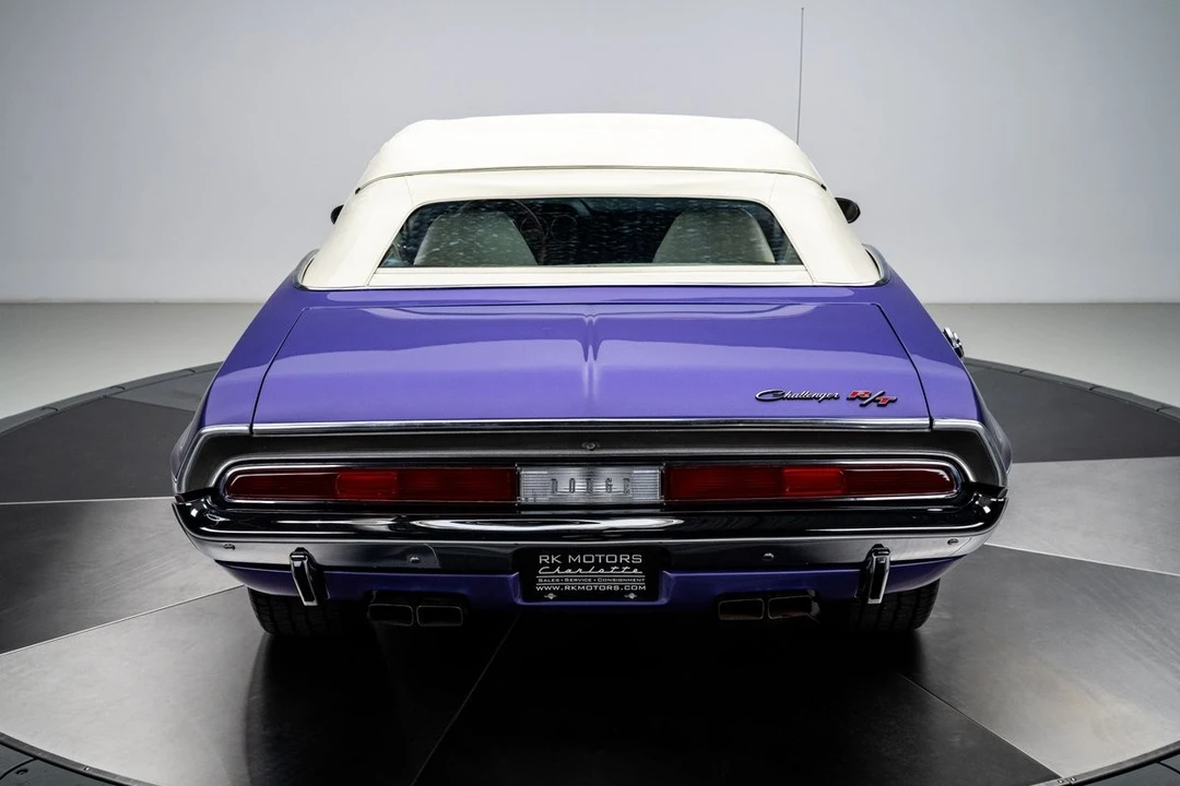 1970 Dodge Challenger 1st Gen - Image 29 of 31