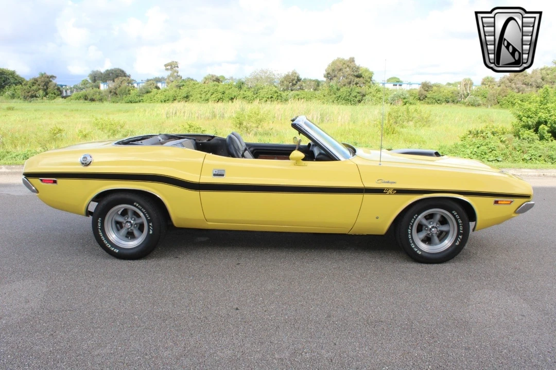 1970 Dodge Challenger 1st Gen - Image 5 of 12