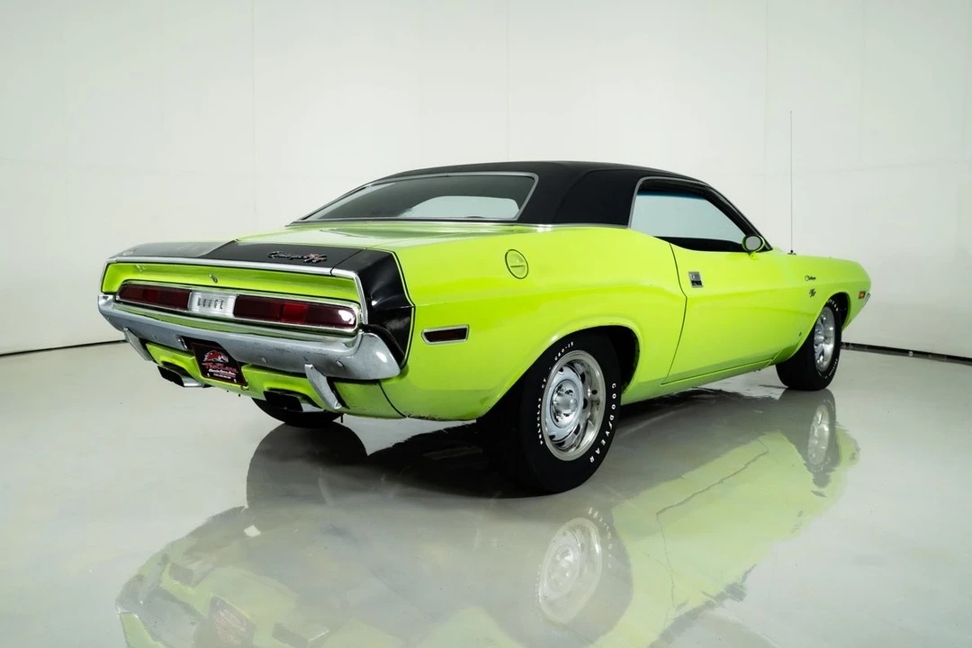 1970 Dodge Challenger 1st Gen - Image 11 of 12