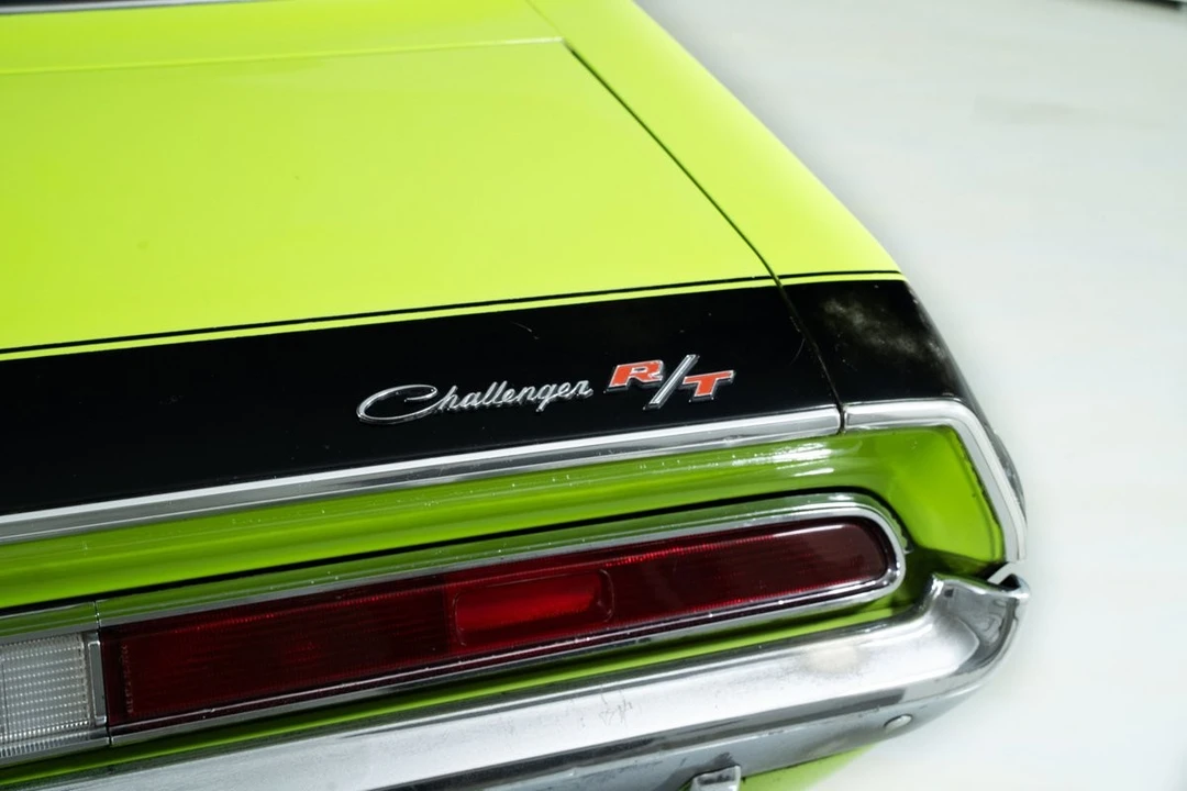1970 Dodge Challenger 1st Gen - Image 10 of 12