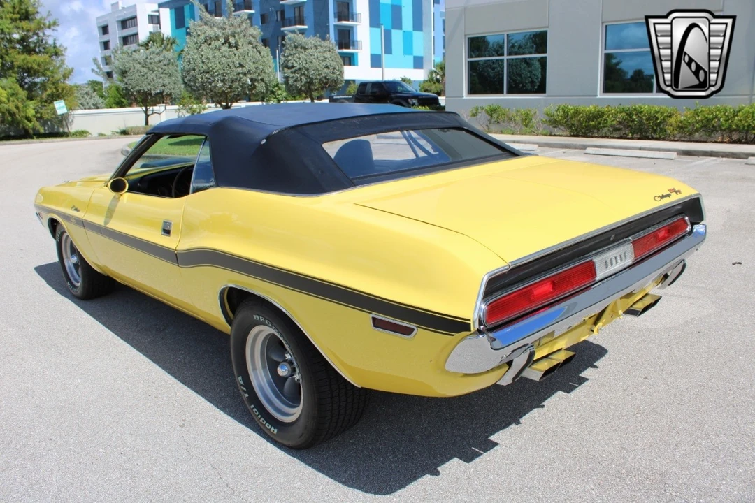 1970 Dodge Challenger 1st Gen - Image 10 of 12