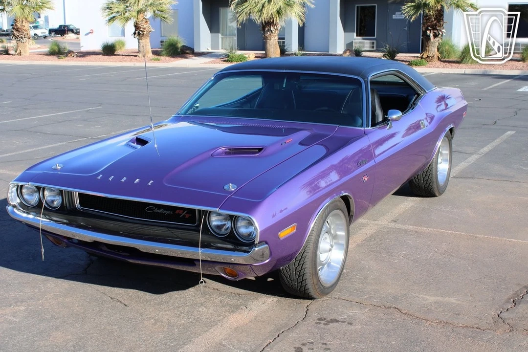 1970 Dodge Challenger 1st Gen - Image 4 of 12