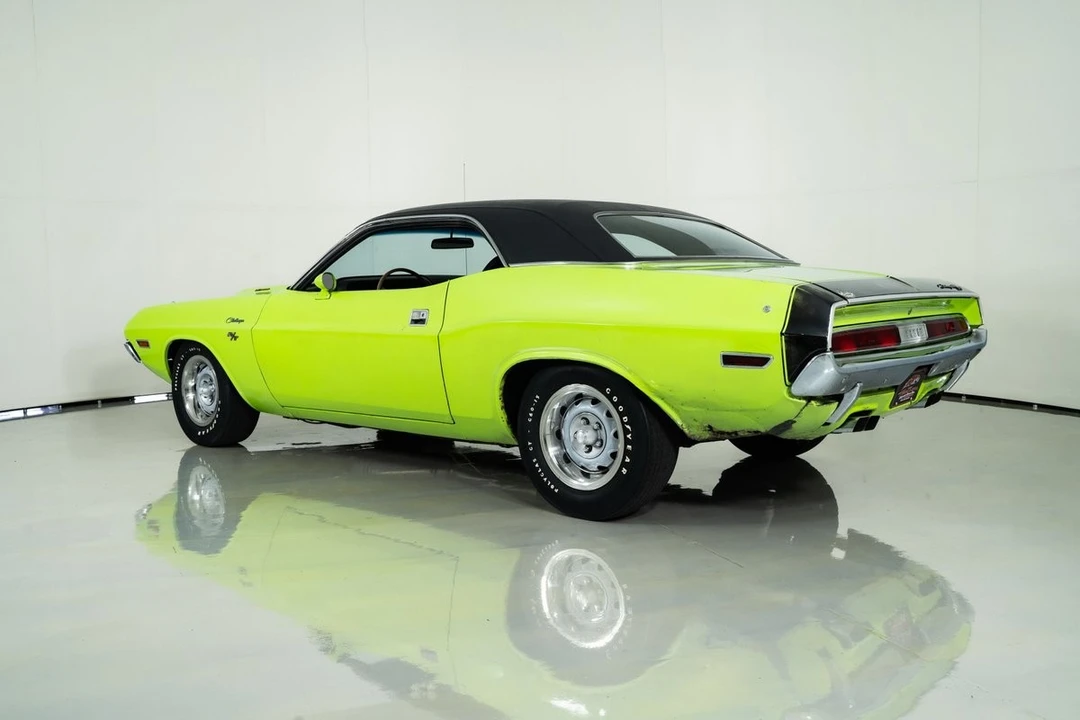 1970 Dodge Challenger 1st Gen - Image 8 of 21