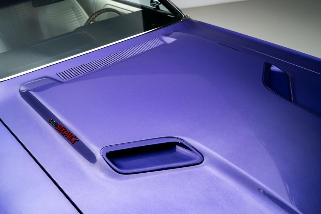 1970 Dodge Challenger 1st Gen - Image 16 of 31