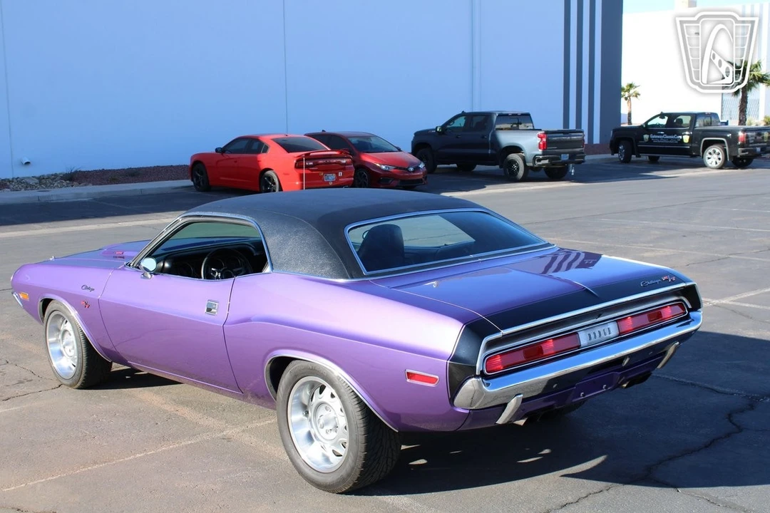 1970 Dodge Challenger 1st Gen - Image 6 of 12