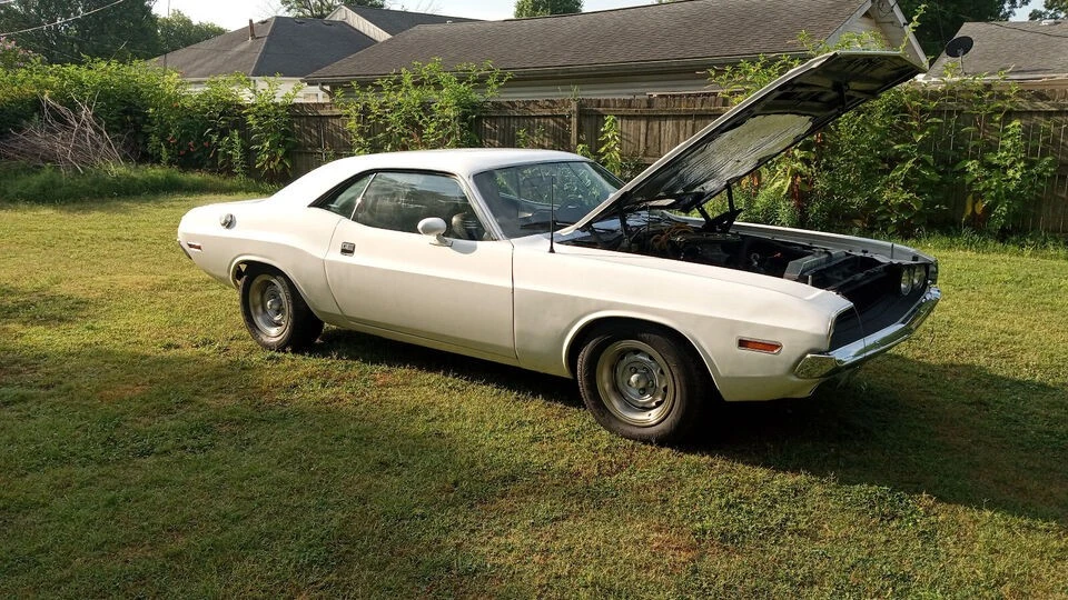 1970 Dodge Challenger 1st Gen - Image 4 of 21