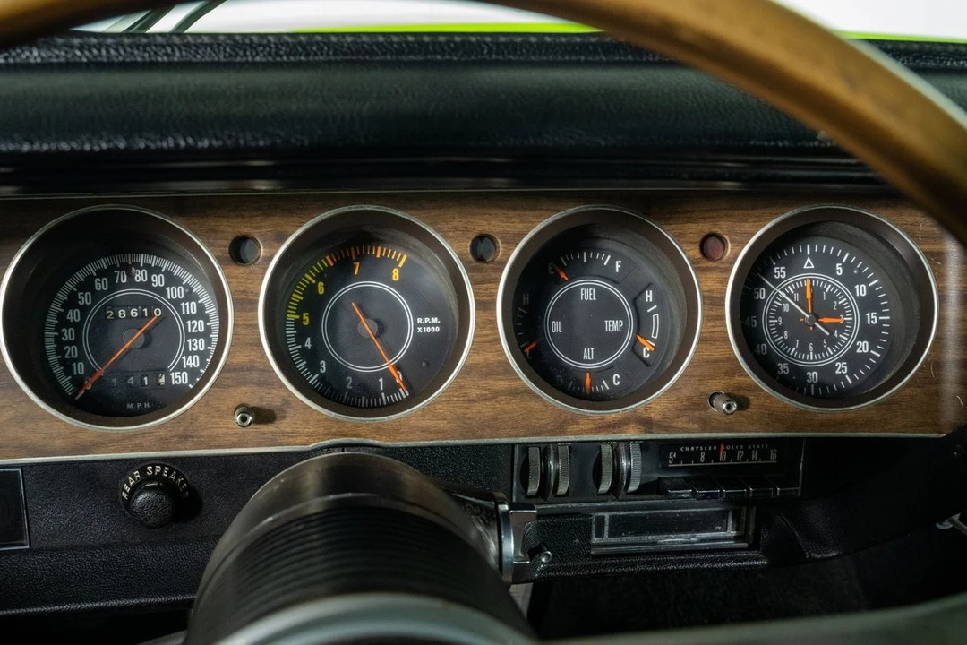 1970 Dodge Challenger 1st Gen - Image 20 of 21