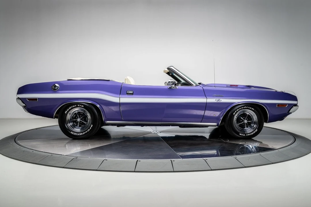 1970 Dodge Challenger 1st Gen - Image 23 of 31