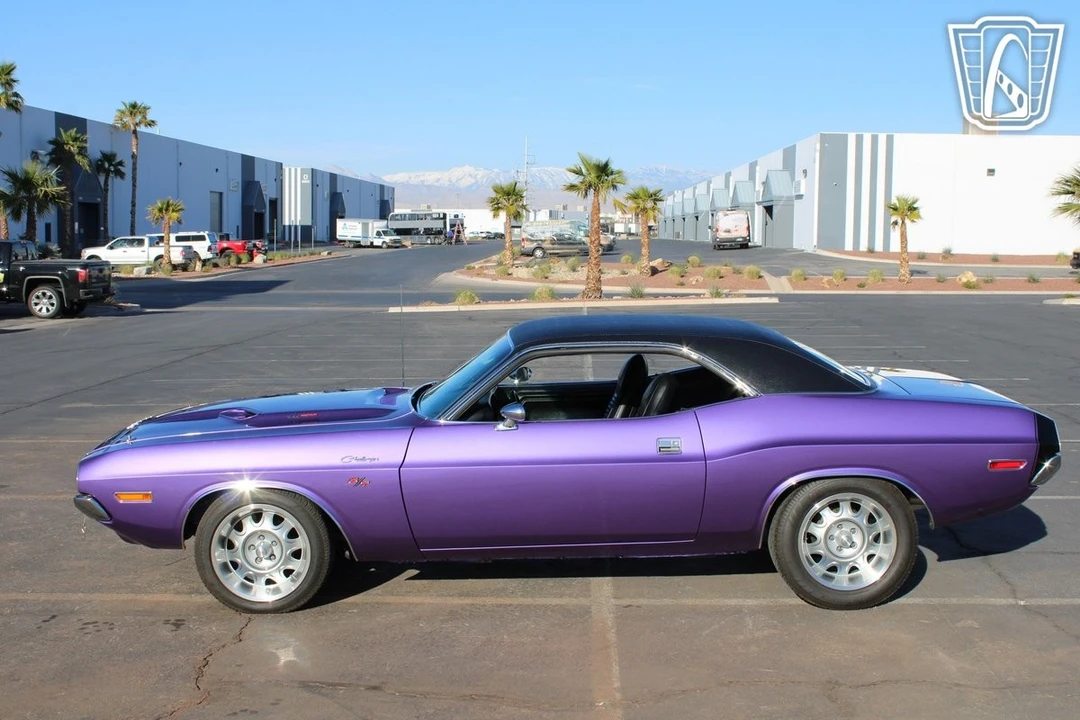 1970 Dodge Challenger 1st Gen - Image 5 of 12