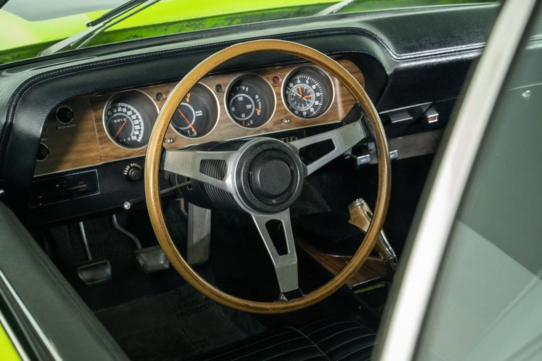 1970 Dodge Challenger 1st Gen - Image 19 of 21