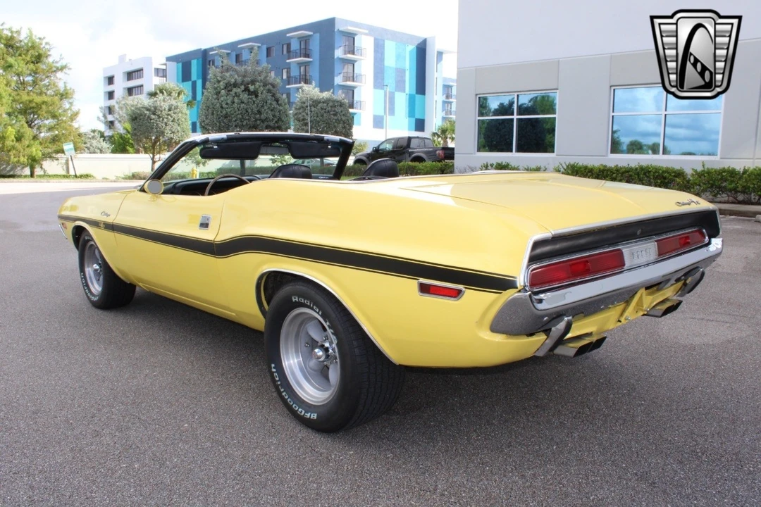 1970 Dodge Challenger 1st Gen - Image 3 of 12