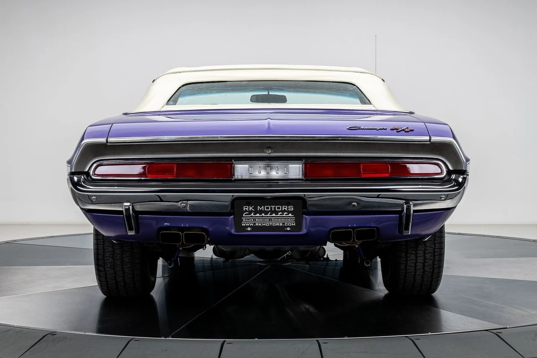 1970 Dodge Challenger 1st Gen - Image 28 of 31
