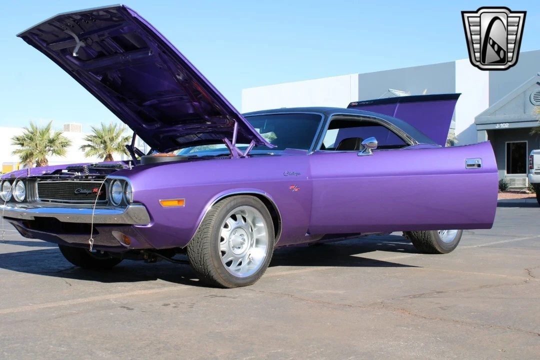 1970 Dodge Challenger 1st Gen - Image 16 of 21