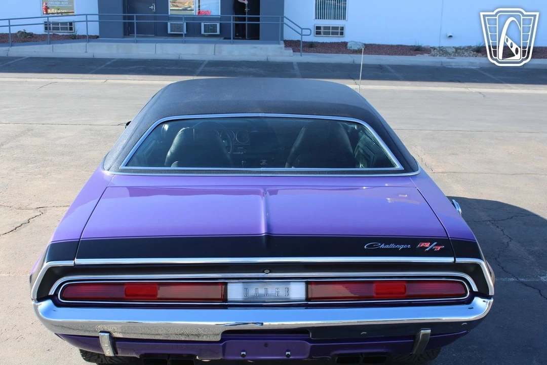1970 Dodge Challenger 1st Gen - Image 8 of 12