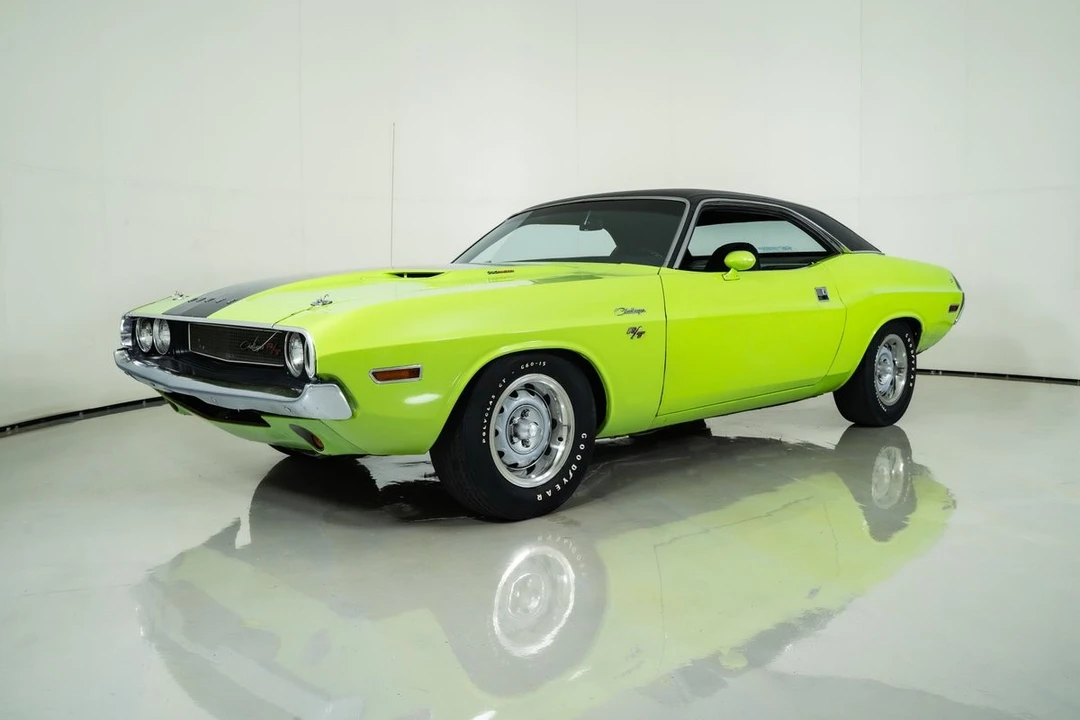 1970 Dodge Challenger 1st Gen - Image 5 of 12