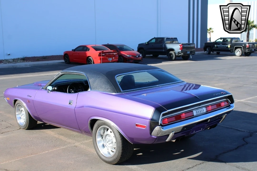 1970 Dodge Challenger 1st Gen - Image 4 of 21
