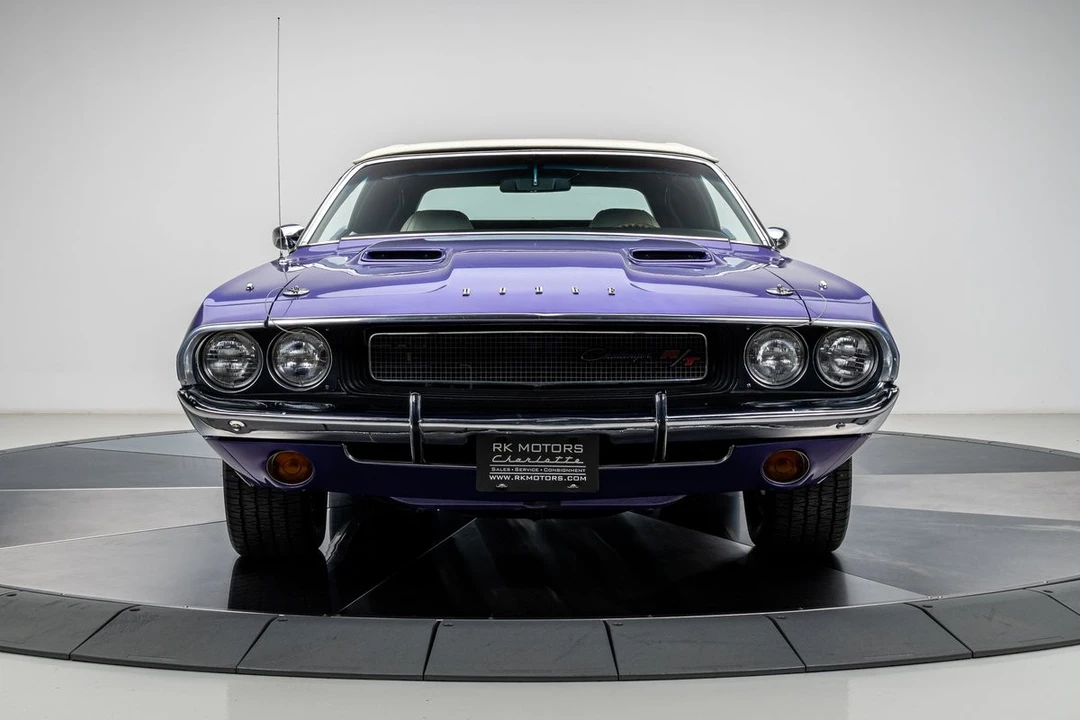 1970 Dodge Challenger 1st Gen - Image 9 of 31