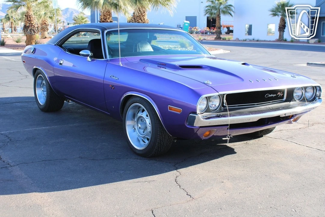 1970 Dodge Challenger 1st Gen - Image 11 of 12