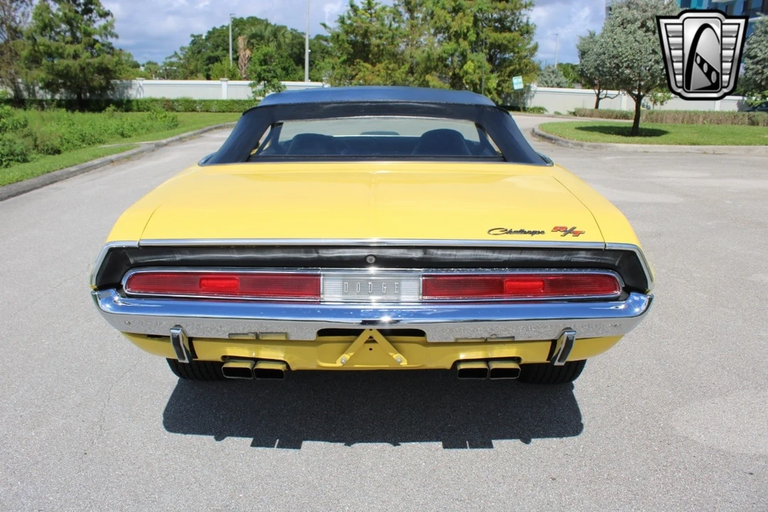 1970 Dodge Challenger 1st Gen - Image 11 of 12