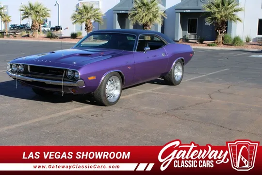 1970 Dodge Challenger R/T