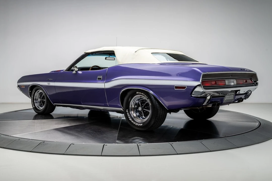 1970 Dodge Challenger 1st Gen - Image 30 of 31