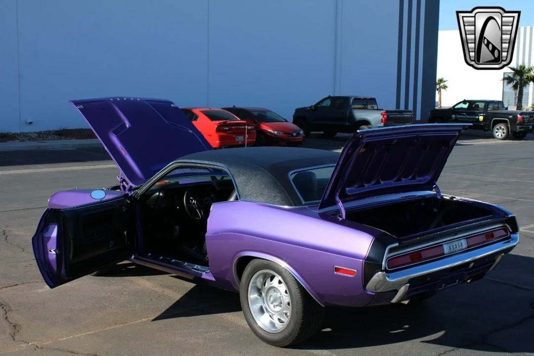 1970 Dodge Challenger 1st Gen - Image 13 of 21
