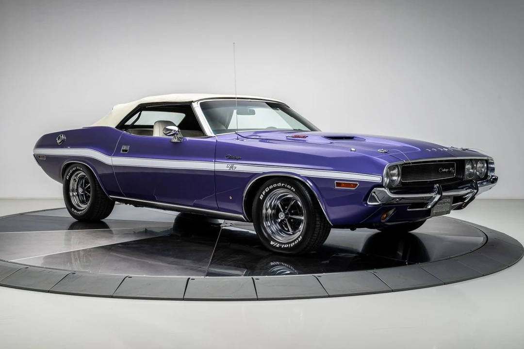 1970 Dodge Challenger 1st Gen - Image 11 of 31