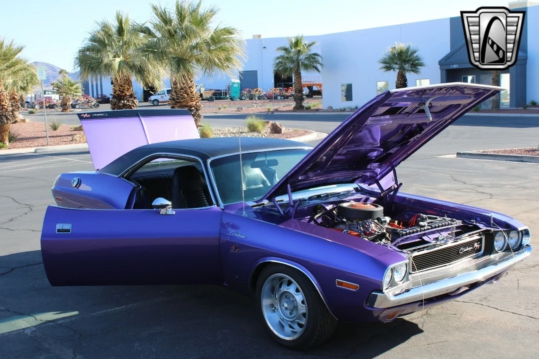 1970 Dodge Challenger 1st Gen - Image 15 of 21