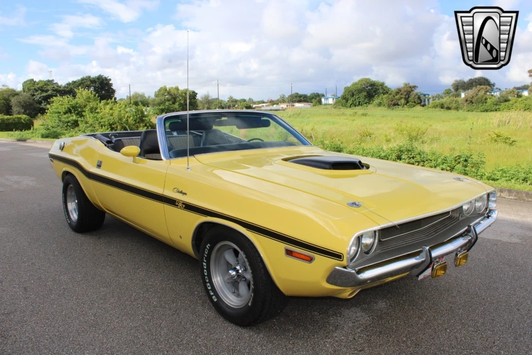 1970 Dodge Challenger 1st Gen - Image 7 of 12
