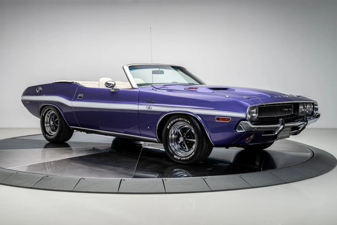 1970 Dodge Challenger 1st Gen - Image 12 of 31