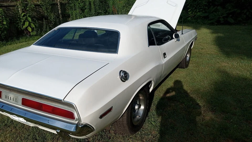 1970 Dodge Challenger 1st Gen - Image 7 of 21