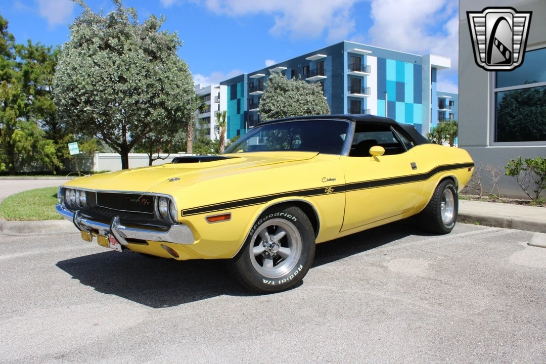 1970 Dodge Challenger 1st Gen - Image 8 of 12