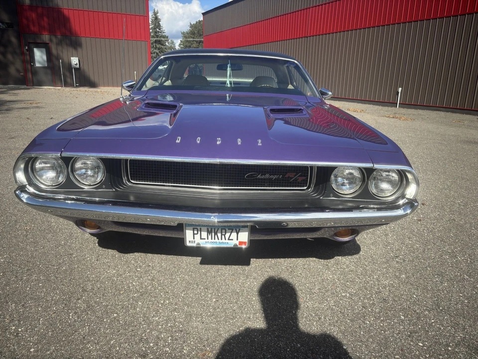 1970 Dodge Challenger 1st Gen - Image 5 of 21