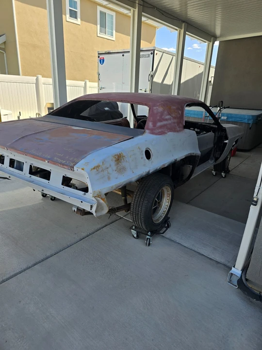 1970 Dodge Challenger 1st Gen - Image 5 of 18