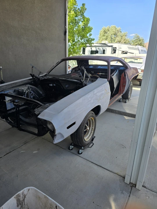 1970 Dodge Challenger 1st Gen - Image 3 of 18