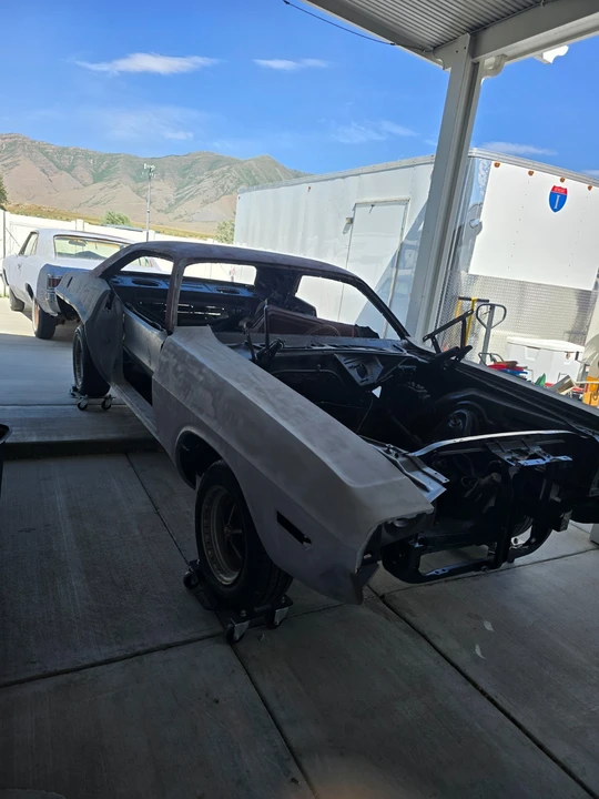 1970 Dodge Challenger 1st Gen - Image 4 of 18