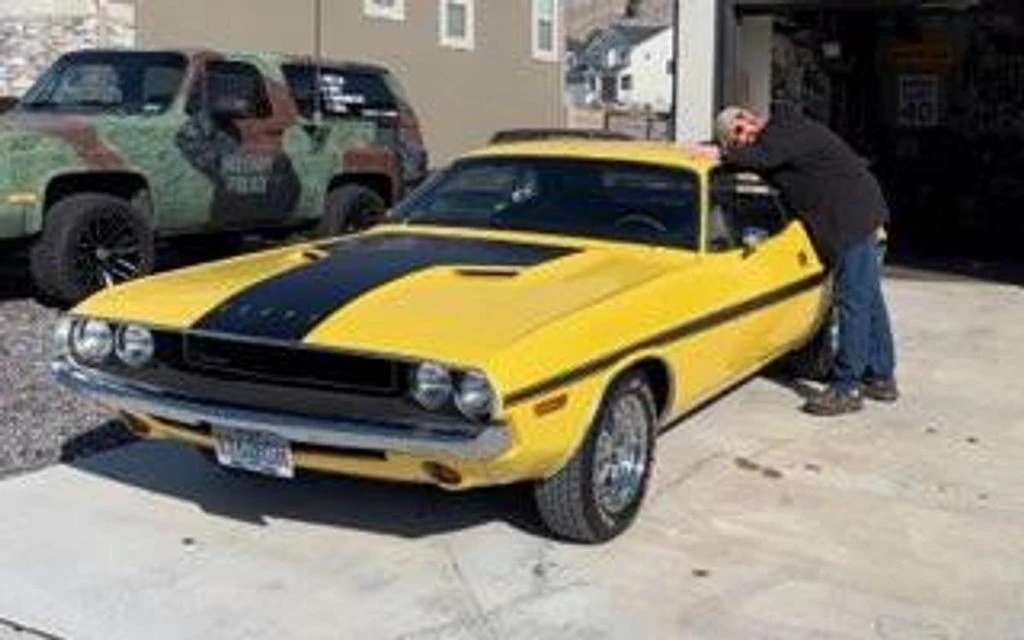 1970 Dodge Challenger 1st Gen - Image 6 of 12