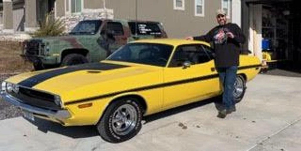 1970 Dodge Challenger 1st Gen - Image 7 of 12