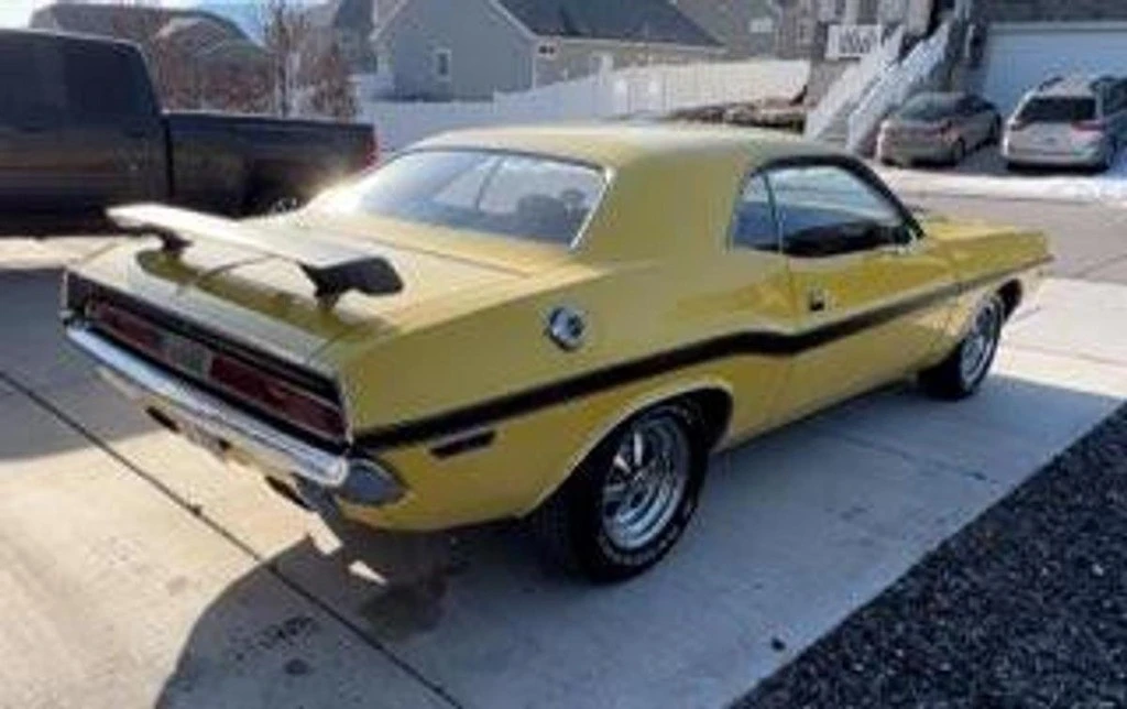 1970 Dodge Challenger 1st Gen - Image 8 of 12