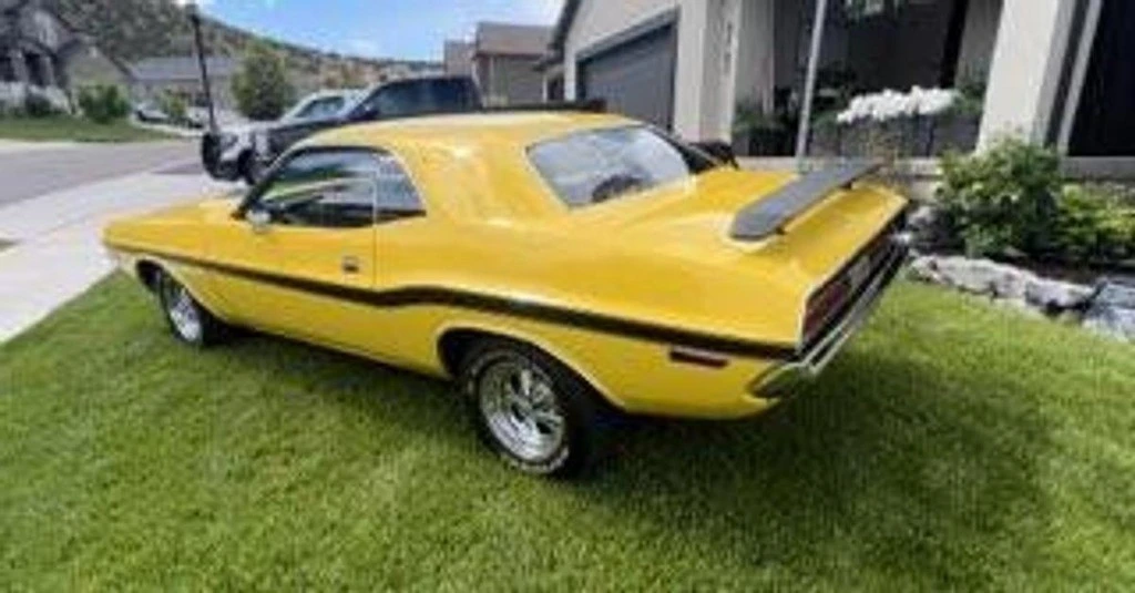 1970 Dodge Challenger 1st Gen - Image 3 of 12