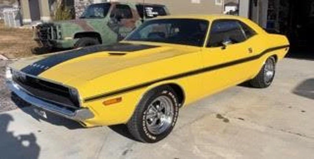 1970 Dodge Challenger 1st Gen - Image 10 of 12