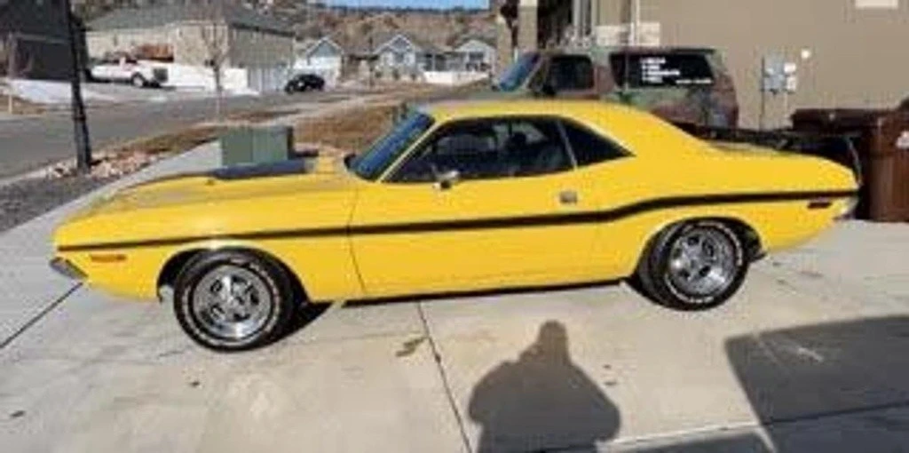 1970 Dodge Challenger 1st Gen - Image 9 of 12
