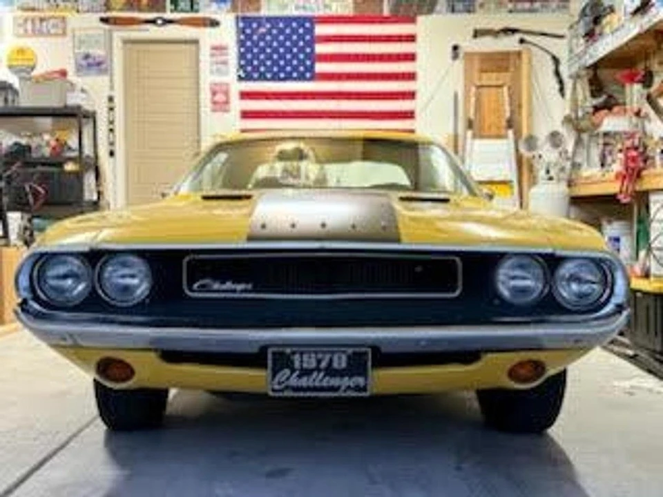 1970 Dodge Challenger 1st Gen - Image 2 of 12