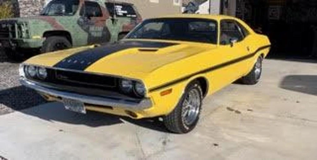 1970 Dodge Challenger 1st Gen - Image 11 of 12